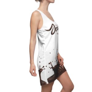 Dove Chocolate Costume Dress