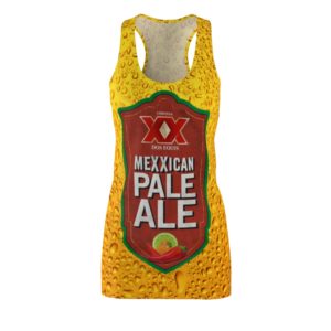 Dos Equis Mexican Pale Ale Beer Costume Dress