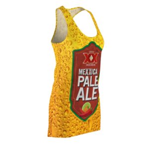 Dos Equis Mexican Pale Ale Beer Costume Dress
