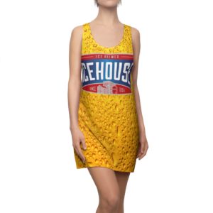 Icehouse Beer Costume Dress