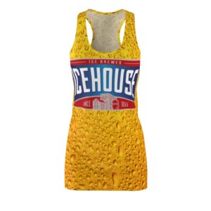 Icehouse Beer Costume Dress
