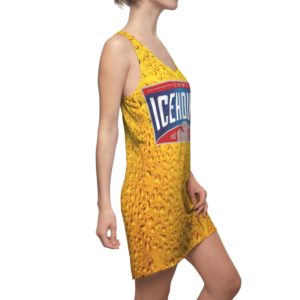 Icehouse Beer Costume Dress