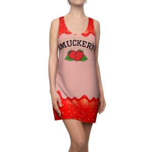 Smuckers Costume Dress