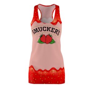 Smuckers Costume Dress