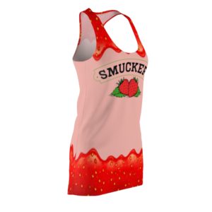 Smuckers Costume Dress