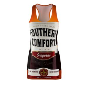 Southern Comfort American Whiskey Bottle Costume Dress