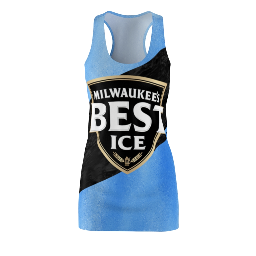 Milwaukee’s Best Ice Beer Costume Dress