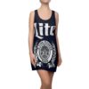 Milwaukee’s Best Lager Beer Costume Dress