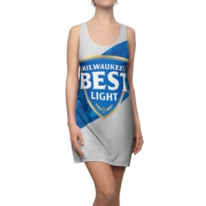Milwaukee’s Best Light Beer Costume Dress