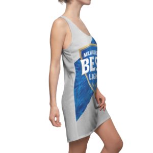 Milwaukee's Best Light Beer Costume Dress