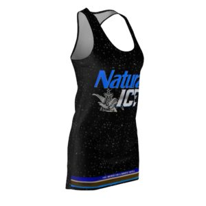 Natural Ice Beer Costume Dress