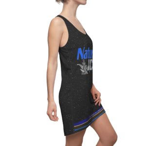 Natural Ice Beer Costume Dress