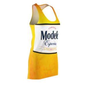 Modelo Especial Beer Costume Dress