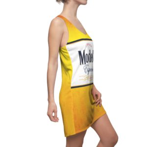 Modelo Especial Beer Costume Dress