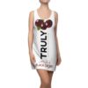 TRULY Can Grapefruit Hard Seltzer Costume Dress