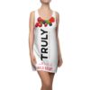 TRULY Can Lime Hard Seltzer Costume Dress