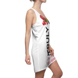 TRULY Can Wild Berry Hard Seltzer Costume Dress