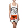 TRULY Can Pineapple Hard Seltzer Costume Dress
