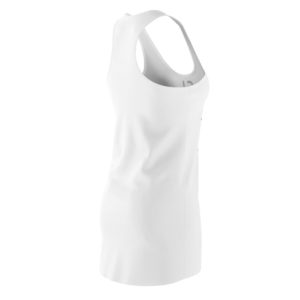 White Claw Pumpkin Spice Halloween Costume Dress
