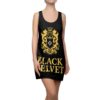 Bulleit Bourbon Frontier Whiskey Racerback Dress