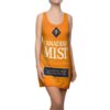 Bud Light Beer Costume Dress