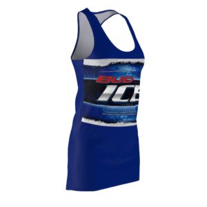 Bud Ice Beer Costume Dress