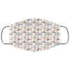 Cleric DD Choose Your Class Dungeons  Dragons Face Mask