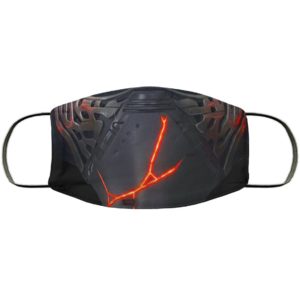 Kylo Ren Face Mask