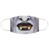 Pennywise IT Halloween Face Mask