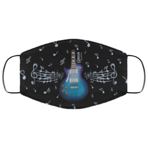 Gibson Les Paul Gibson Guitar Face Mask