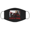 Biden Harris 2020 Our Best Days Lie Ahead Face Mask