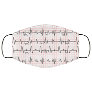 Cardiologist Surgery Doctor Face Mask