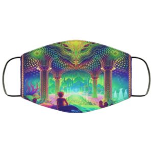 It’s Just A Dream Face Mask