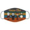 Horror Halloween Squad Face Mask