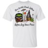 Truly Waterlemon Kiwi This Witch Needs Seltzer Before Any Hocus Pocus Halloween T-Shirt