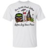 Truly Waterlemon Kiwi This Witch Needs Seltzer Before Any Hocus Pocus Halloween T-Shirt