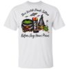 Truly Original Lemonade This Witch Needs Seltzer Before Any Hocus Pocus Halloween T-Shirt