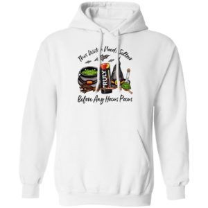 Truly Strawberry Lemonade This Witch Needs Seltzer Before Any Hocus Pocus Halloween T-Shirt