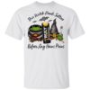 Truly Lime This Witch Needs Seltzer Before Any Hocus Pocus Halloween T-Shirt