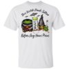 Truly Lime This Witch Needs Seltzer Before Any Hocus Pocus Halloween T-Shirt