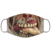 Pennywise IT Halloween Face Mask