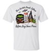 Truly Blackcherry Lemonade This Witch Needs Seltzer Before Any Hocus Pocus Halloween T-Shirt