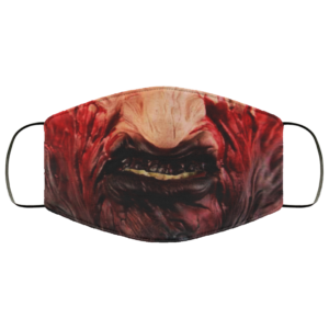 Freddy Krueger Halloween Face Mask