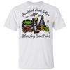 Truly Grapefruit This Witch Needs Seltzer Before Any Hocus Pocus Halloween T-Shirt