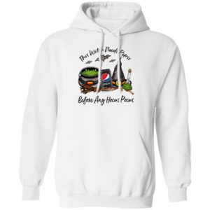 This Witch Needs Pepsi Zero Before Any Hocus Pocus Halloween T-Shirt