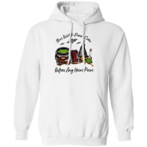 This Witch Needs Coke Zero Before Any Hocus Pocus Halloween T-Shirt