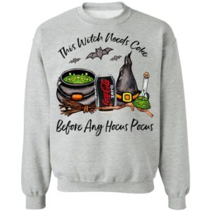 Starbucks This Witch Needs Frappuccino Before Any Hocus Pocus Halloween T-Shirt