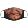 Novelty Virus Halloween Face Mask