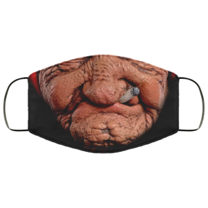 Halloween Morris Costumes Face Mask