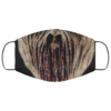 Halloween Morris Costumes Face Mask